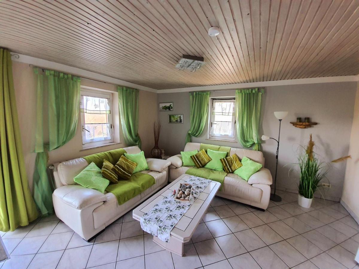Apartmán Kaept'N Boeff Vadersdorf Exteriér fotografie