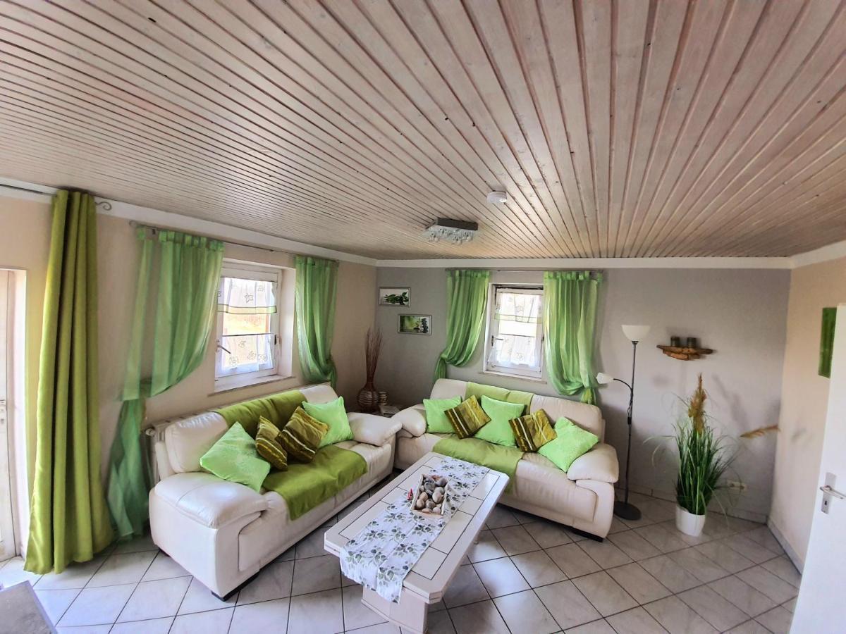 Apartmán Kaept'N Boeff Vadersdorf Exteriér fotografie