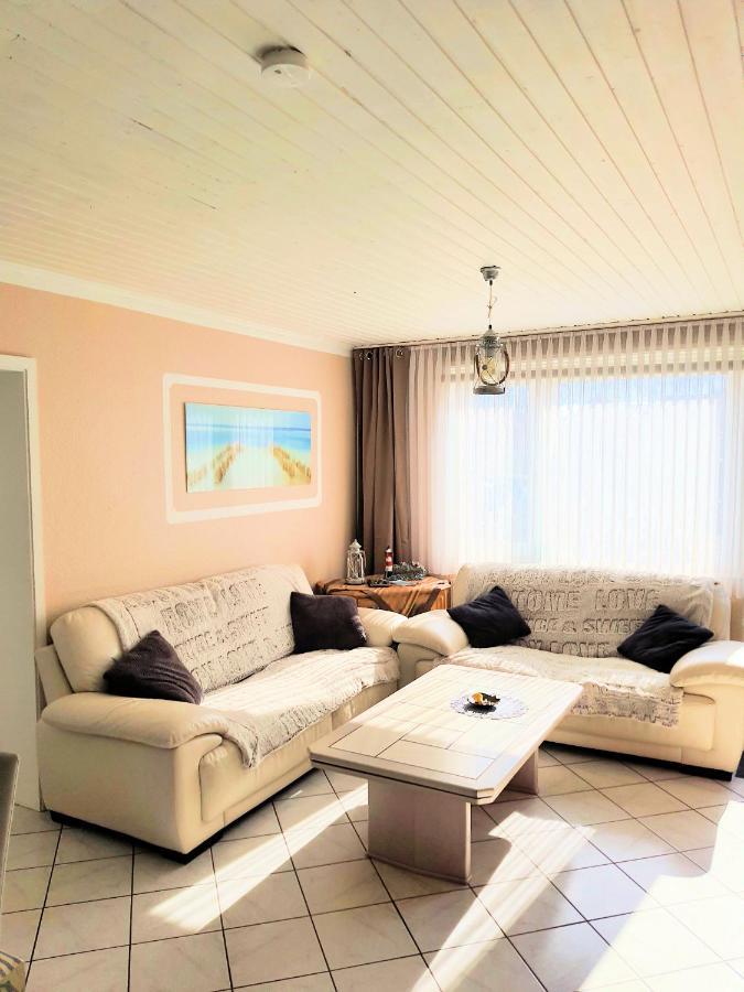 Apartmán Kaept'N Boeff Vadersdorf Exteriér fotografie