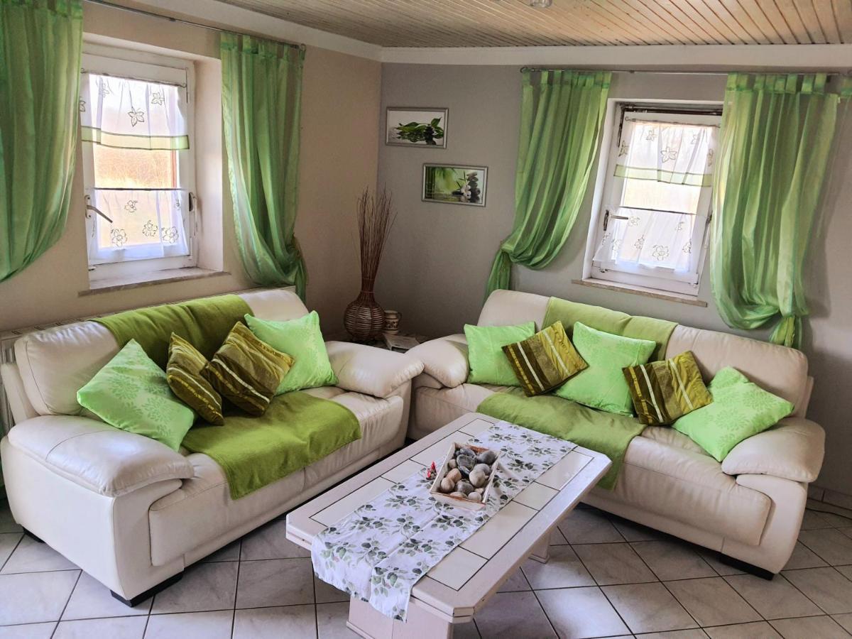 Apartmán Kaept'N Boeff Vadersdorf Exteriér fotografie