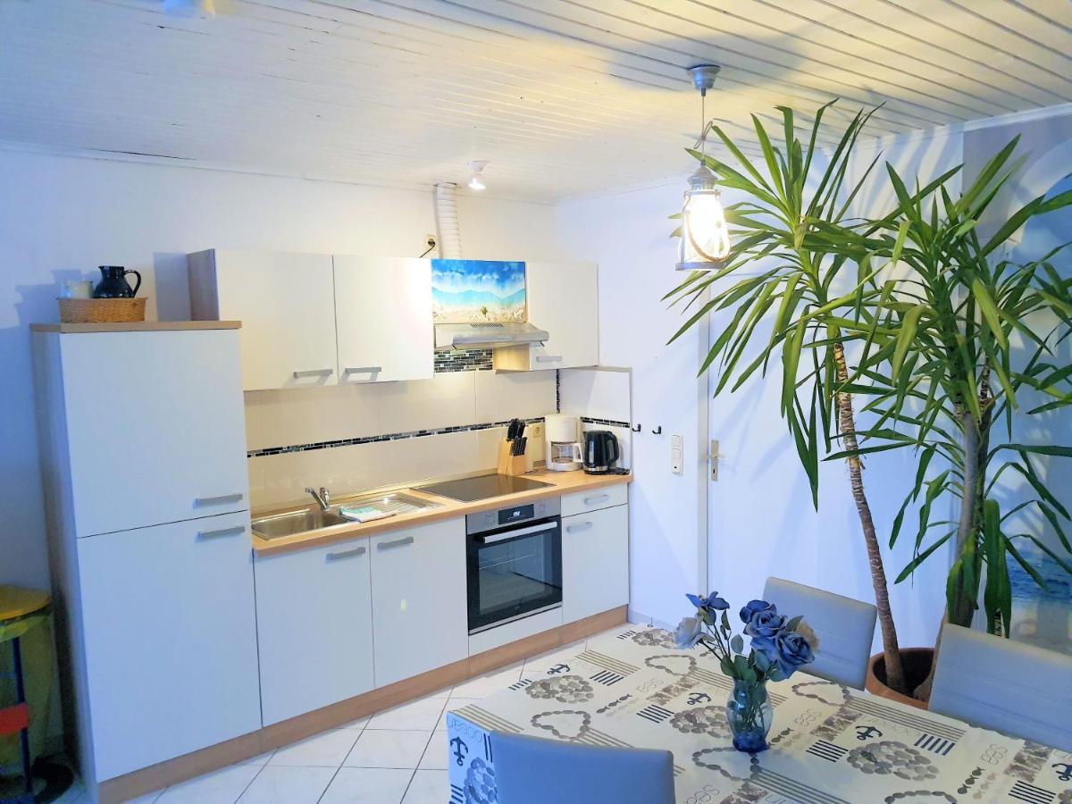 Apartmán Kaept'N Boeff Vadersdorf Exteriér fotografie