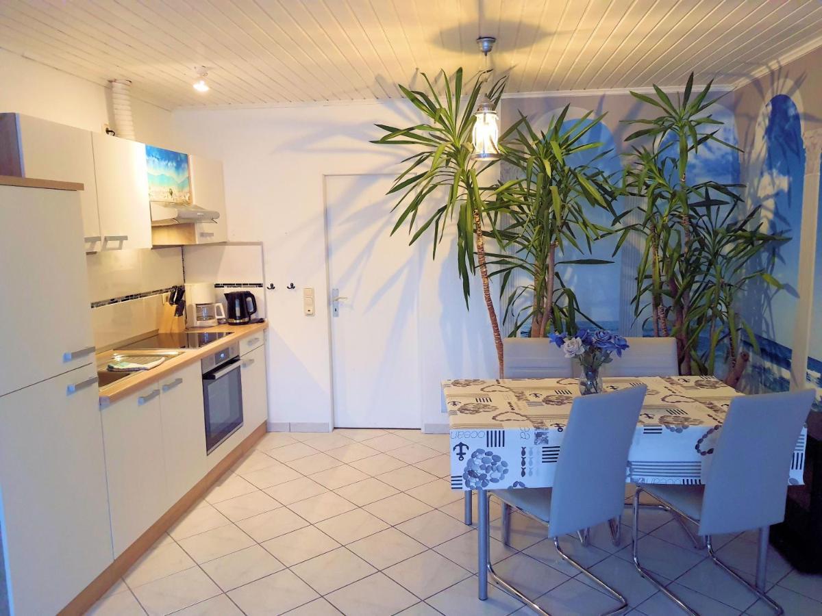 Apartmán Kaept'N Boeff Vadersdorf Exteriér fotografie