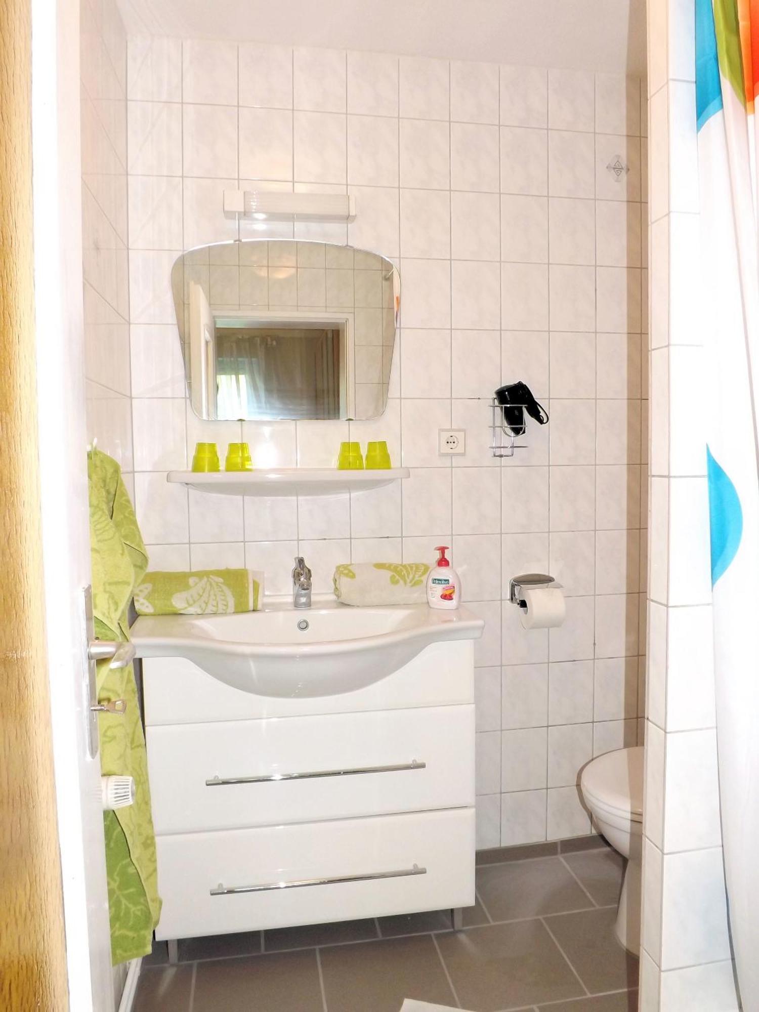 Apartmán Kaept'N Boeff Vadersdorf Pokoj fotografie