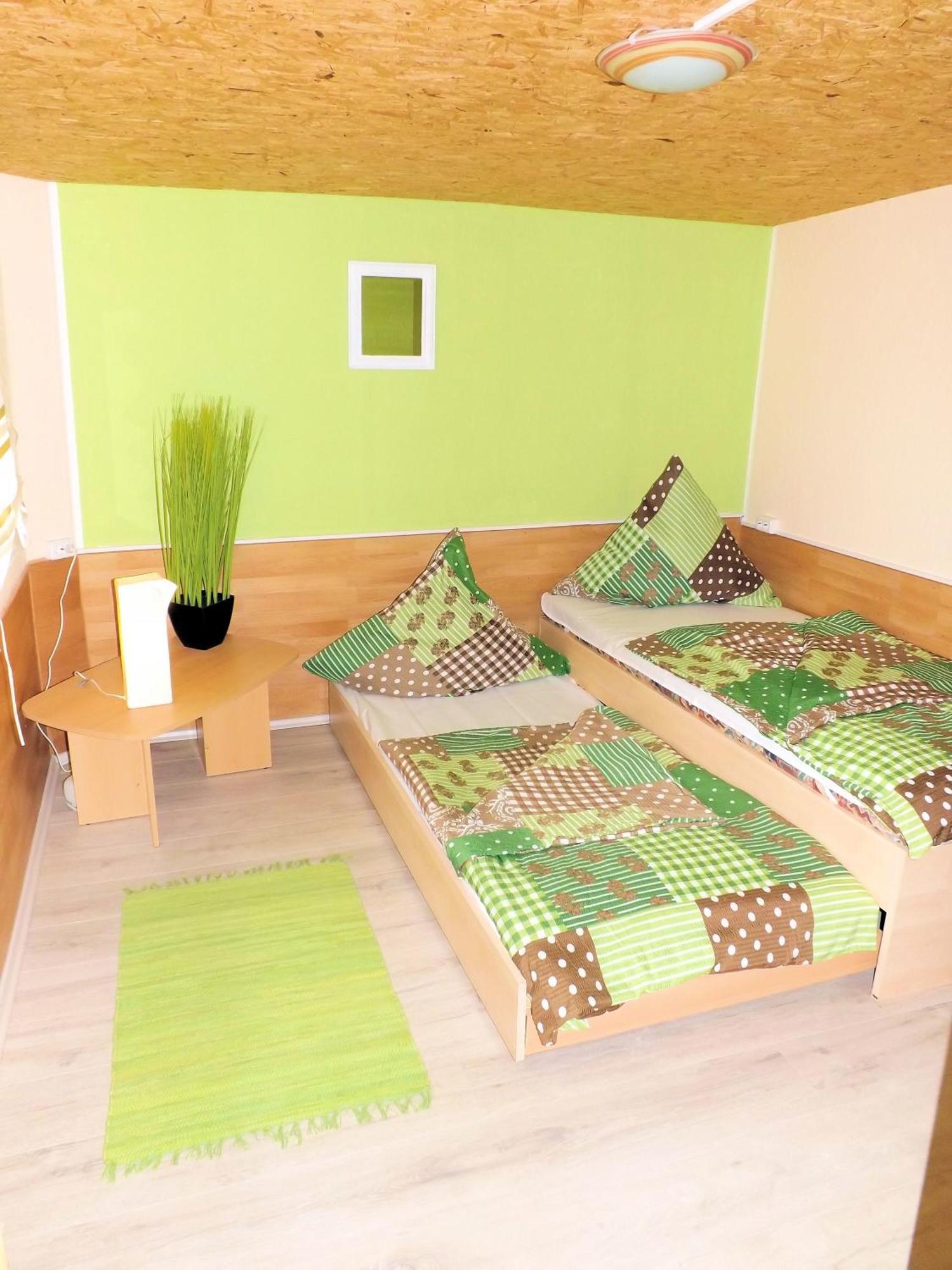 Apartmán Kaept'N Boeff Vadersdorf Pokoj fotografie