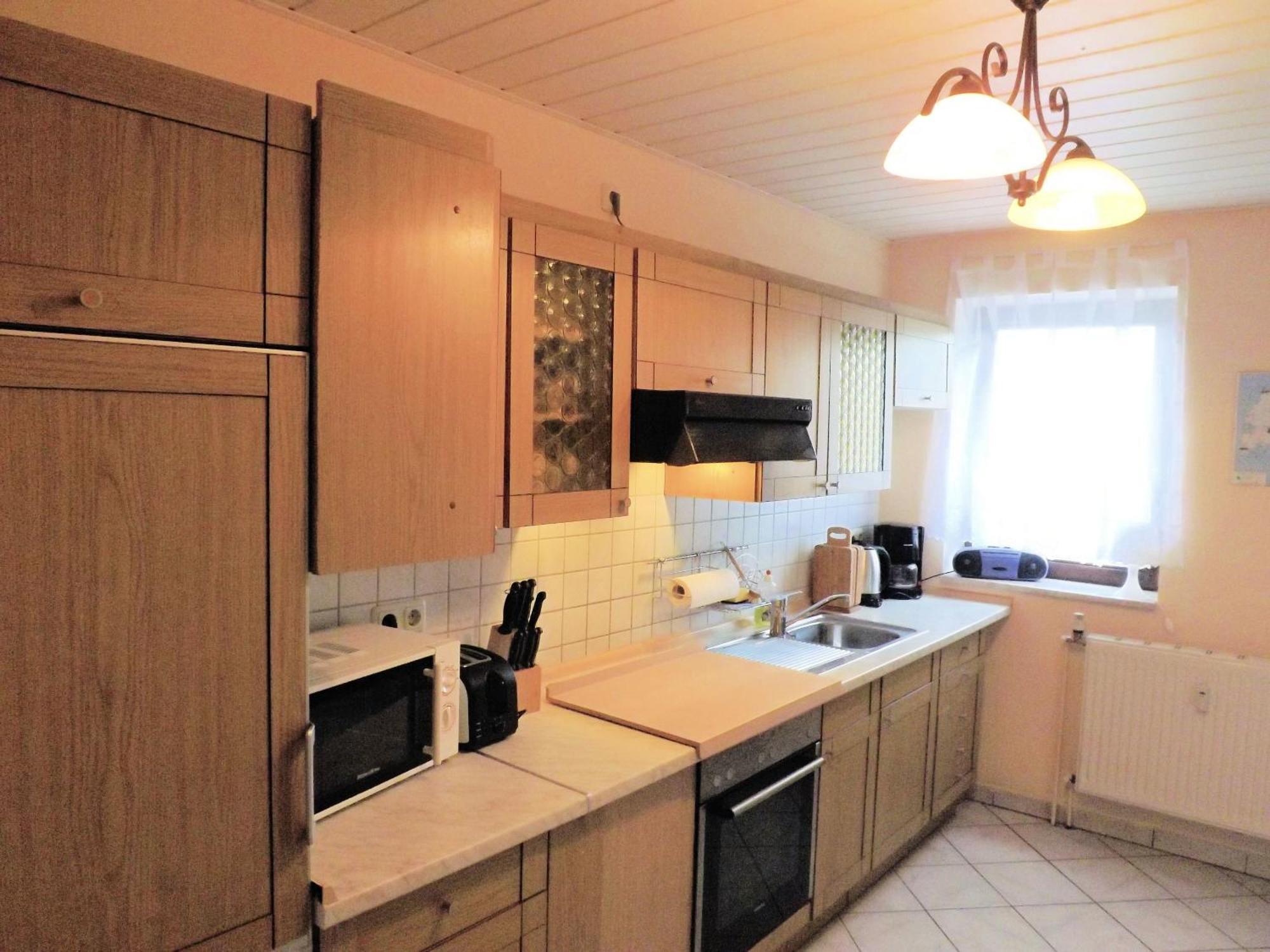 Apartmán Kaept'N Boeff Vadersdorf Pokoj fotografie