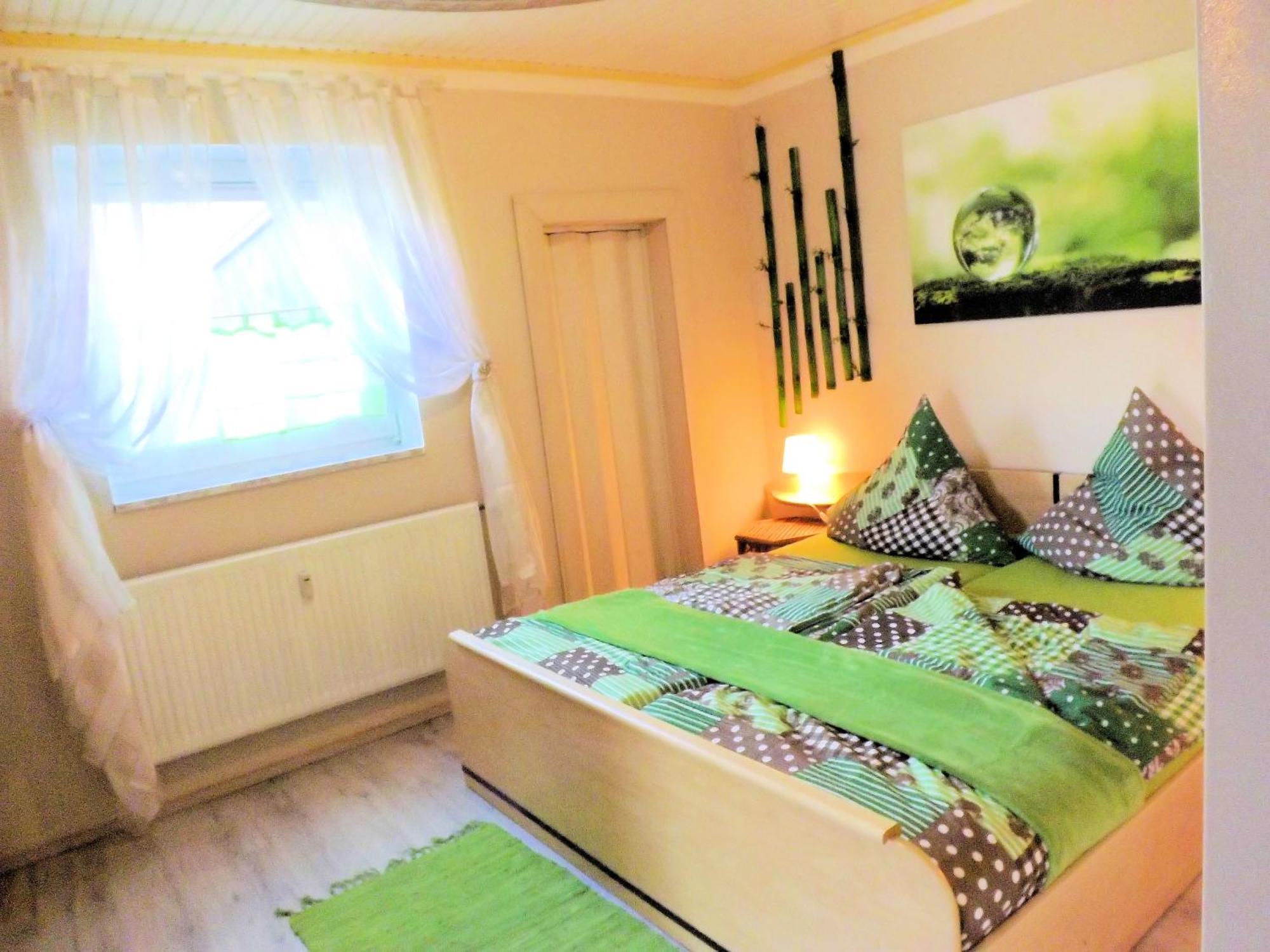 Apartmán Kaept'N Boeff Vadersdorf Pokoj fotografie