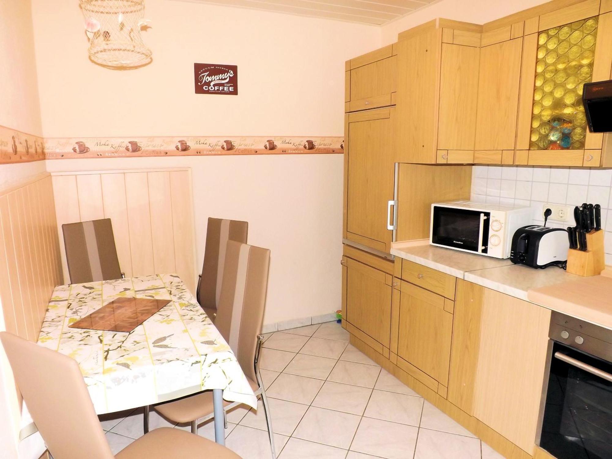 Apartmán Kaept'N Boeff Vadersdorf Pokoj fotografie