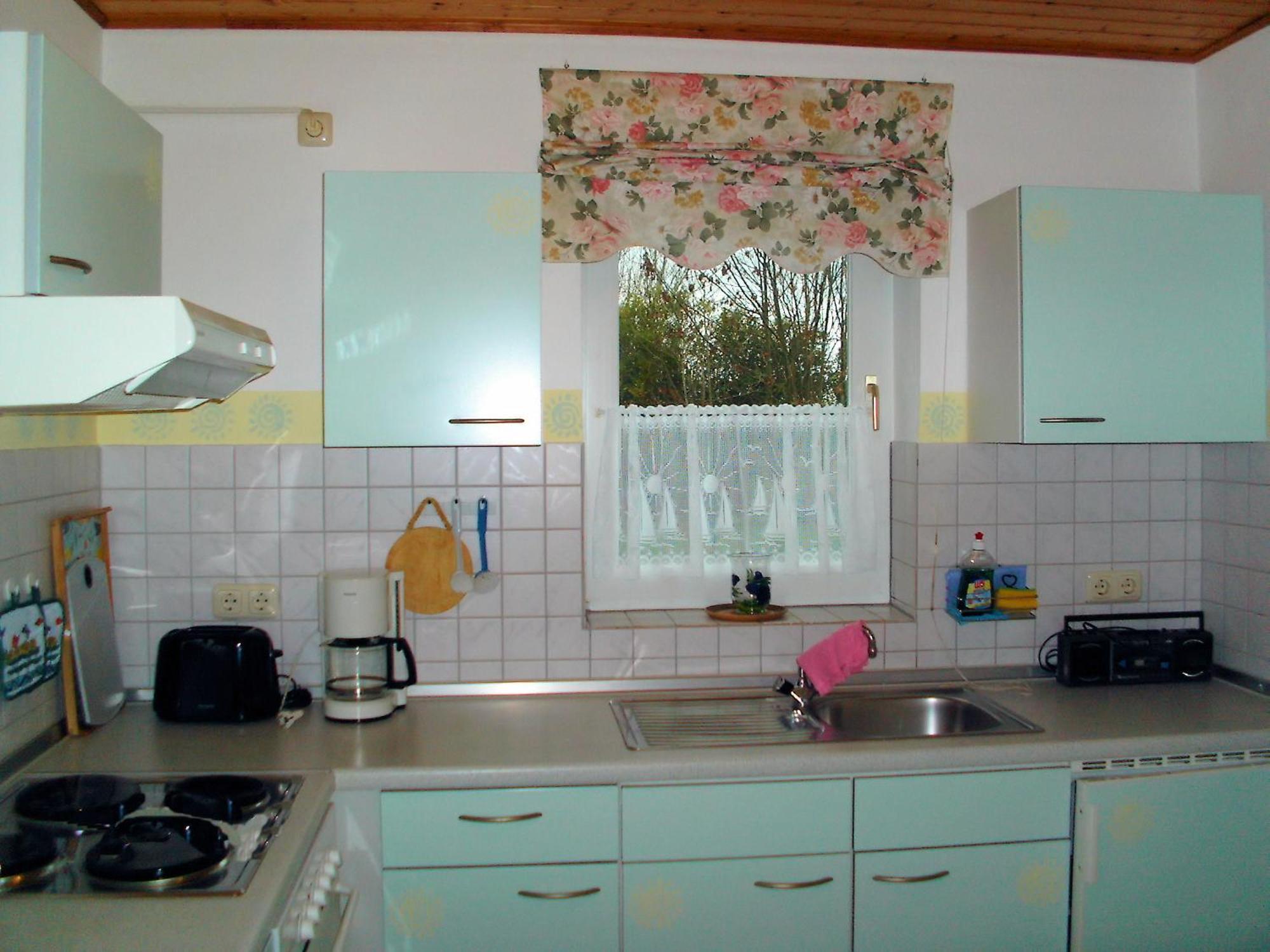 Apartmán Kaept'N Boeff Vadersdorf Pokoj fotografie