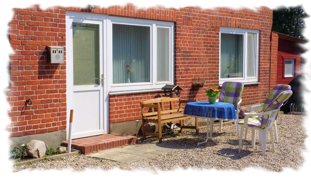 Apartmán Kaept'N Boeff Vadersdorf Pokoj fotografie