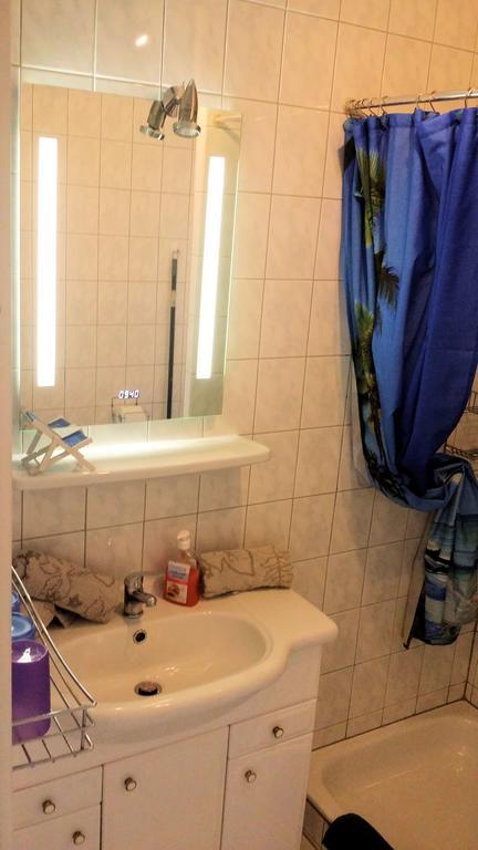 Apartmán Kaept'N Boeff Vadersdorf Exteriér fotografie
