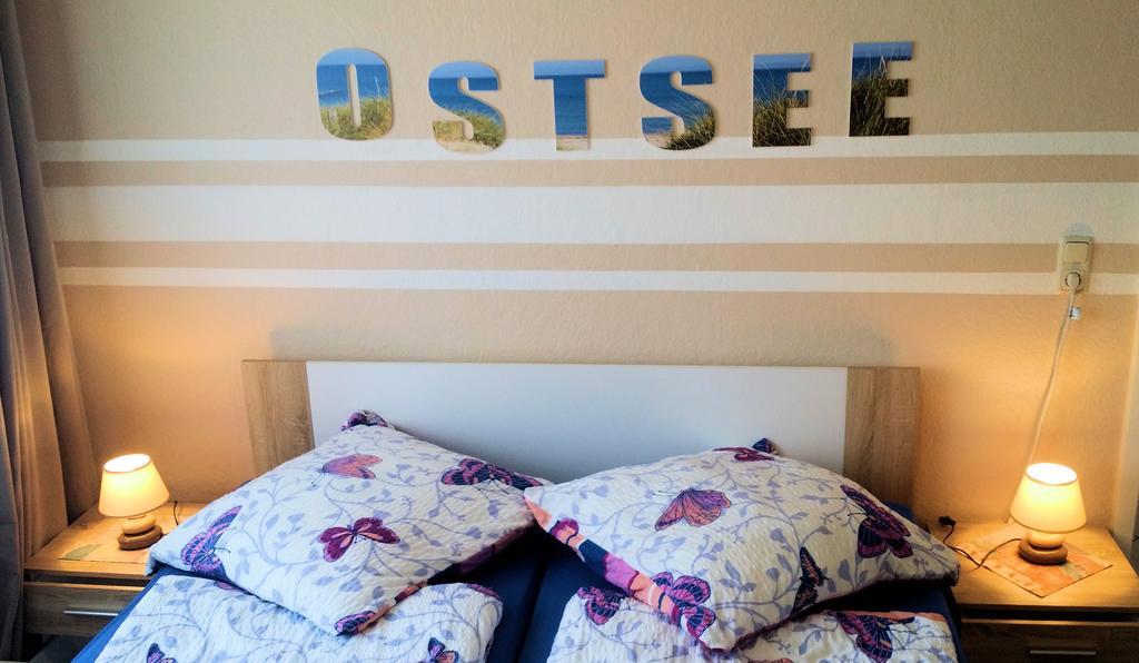 Apartmán Kaept'N Boeff Vadersdorf Exteriér fotografie