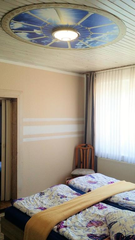 Apartmán Kaept'N Boeff Vadersdorf Exteriér fotografie