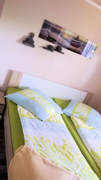 Apartmán Kaept'N Boeff Vadersdorf Exteriér fotografie