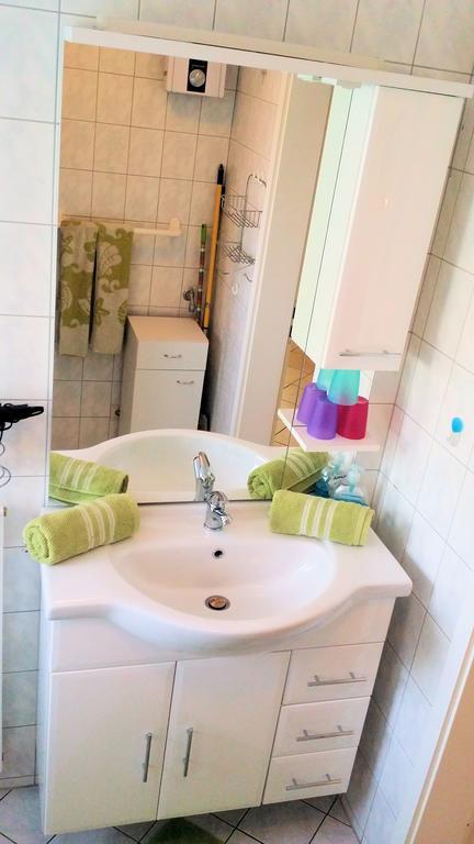 Apartmán Kaept'N Boeff Vadersdorf Exteriér fotografie
