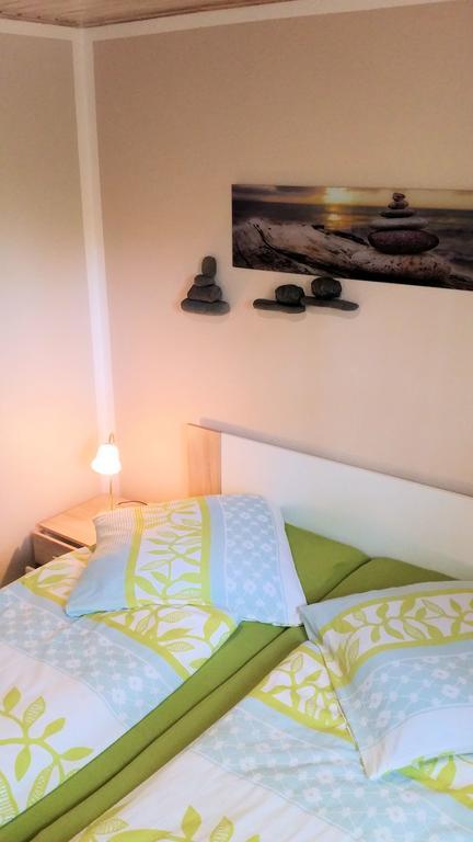 Apartmán Kaept'N Boeff Vadersdorf Exteriér fotografie
