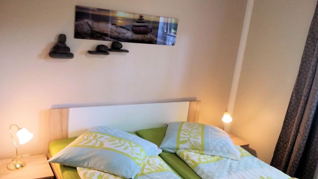 Apartmán Kaept'N Boeff Vadersdorf Exteriér fotografie