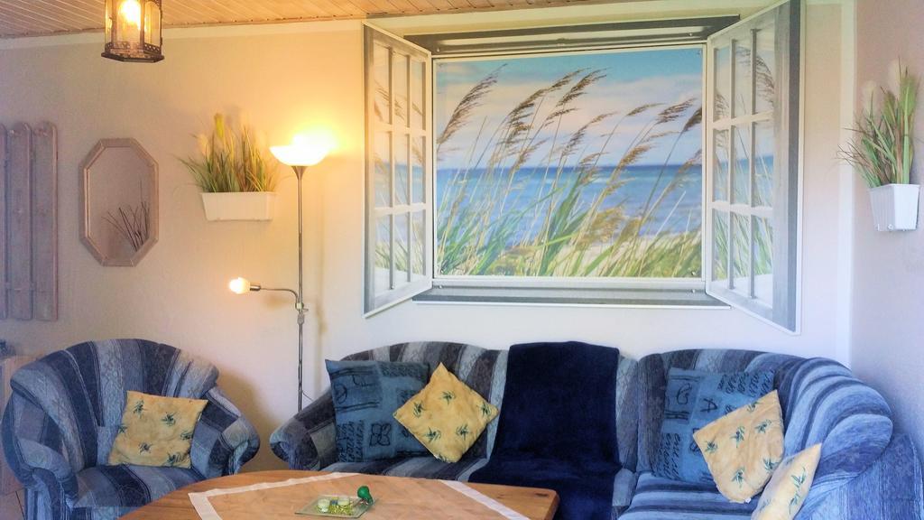 Apartmán Kaept'N Boeff Vadersdorf Exteriér fotografie